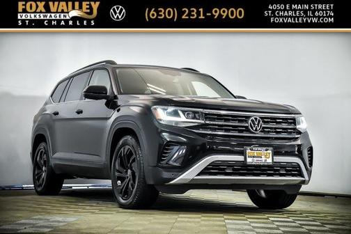 2022 Volkswagen Atlas 3.6L SE w/Technology