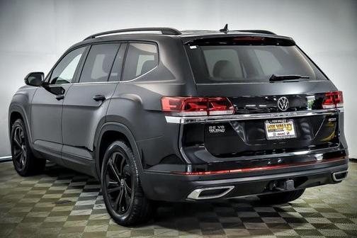 2022 Volkswagen Atlas 3.6L SE w/Technology