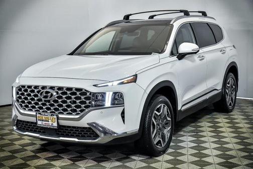 2021 Hyundai SANTA FE Limited