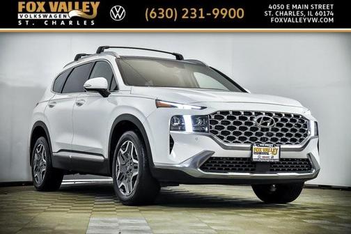 2021 Hyundai SANTA FE Limited
