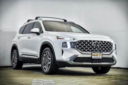 2021 Hyundai SANTA FE Limited