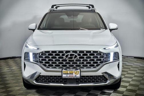 2021 Hyundai SANTA FE Limited