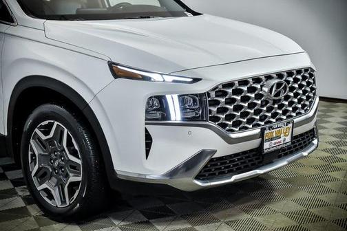 2021 Hyundai SANTA FE Limited