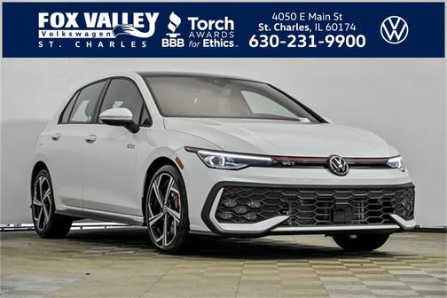 2025 Volkswagen Golf GTI 2.0T SE DSG