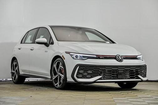 2025 Volkswagen Golf GTI 2.0T SE DSG