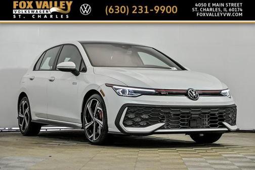 2025 Volkswagen Golf GTI 2.0T SE DSG
