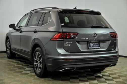 2019 Volkswagen Tiguan 2.0T SE 4MOTION