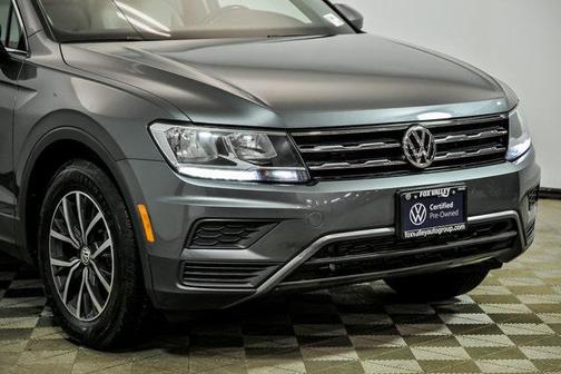 2019 Volkswagen Tiguan 2.0T SE 4MOTION