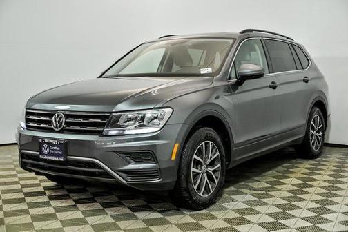 2019 Volkswagen Tiguan 2.0T SE 4MOTION