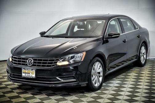 2018 Volkswagen Passat 2.0T SE