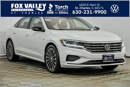 2022 Volkswagen Passat 2.0T Limited Edition