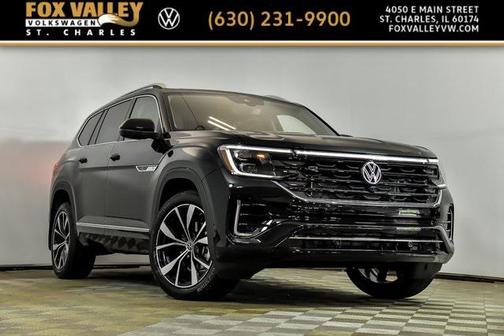 2026 Volkswagen Atlas 2.0T SEL Premium R-Line 4MOTION