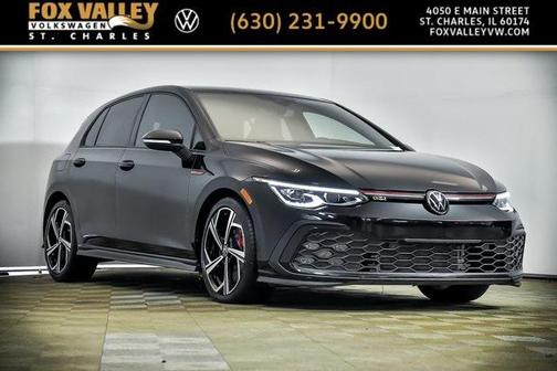 2024 Volkswagen Golf GTI 2.0T SE DSG