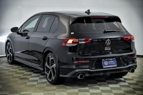 2024 Volkswagen Golf GTI 2.0T SE DSG