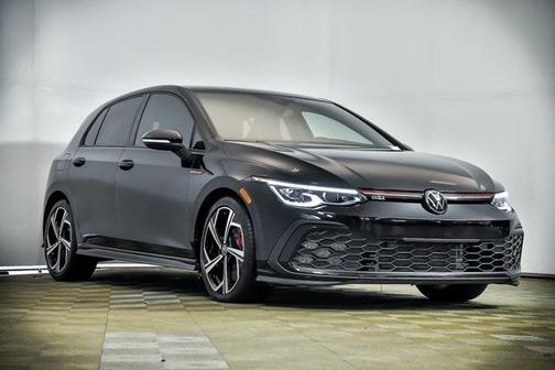 2024 Volkswagen Golf GTI 2.0T SE DSG