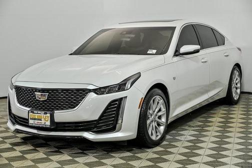 2020 Cadillac CT5 Luxury RWD