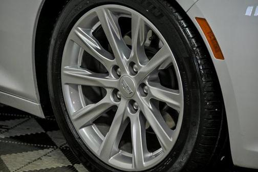 2020 Cadillac CT5 Luxury RWD