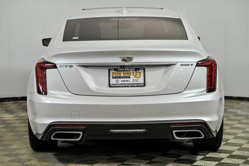 2020 Cadillac CT5 Luxury RWD