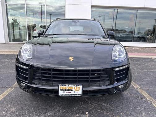 2017 Porsche Macan S