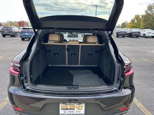 2017 Porsche Macan S