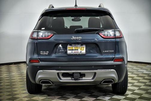 2021 Jeep Cherokee Limited