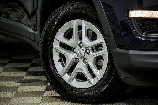 2020 Jeep Compass Sport