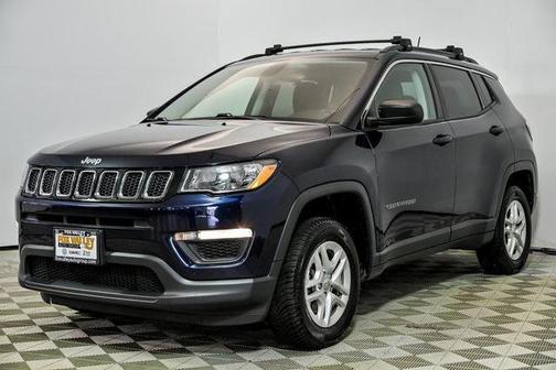 2020 Jeep Compass Sport