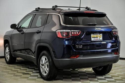 2020 Jeep Compass Sport