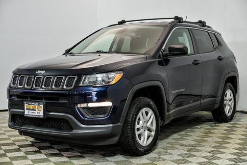 2020 Jeep Compass Sport