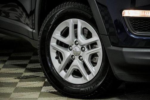 2020 Jeep Compass Sport