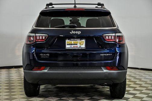 2020 Jeep Compass Sport