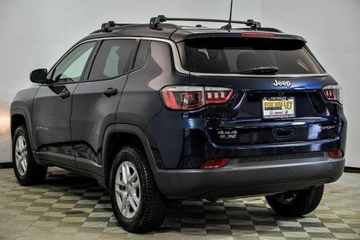 2020 Jeep Compass Sport