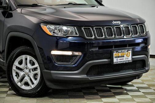 2020 Jeep Compass Sport