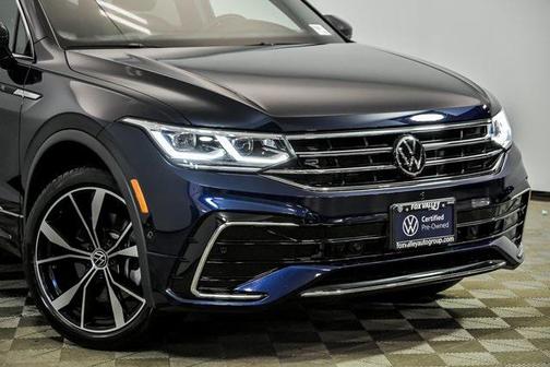 2023 Volkswagen Tiguan 2.0T SEL R-Line 4MOTION