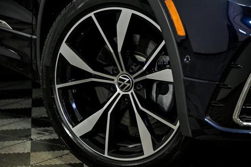 2023 Volkswagen Tiguan 2.0T SEL R-Line 4MOTION