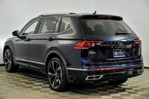 2023 Volkswagen Tiguan 2.0T SEL R-Line 4MOTION