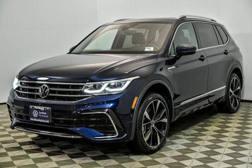 2023 Volkswagen Tiguan 2.0T SEL R-Line 4MOTION