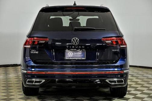 2023 Volkswagen Tiguan 2.0T SEL R-Line 4MOTION
