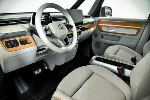 2025 Volkswagen ID. Buzz 1st Edition with 4MOTION