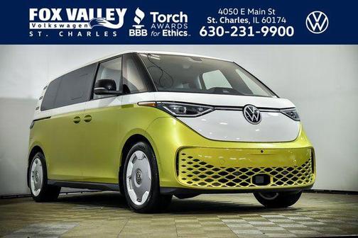 2025 Volkswagen ID. Buzz 1st Edition with 4MOTION