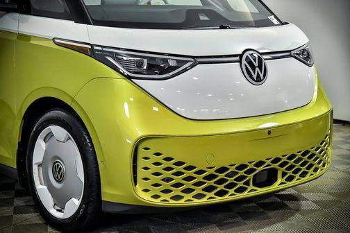 2025 Volkswagen ID. Buzz 1st Edition with 4MOTION