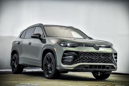 2025 Volkswagen Tiguan 2.0T SE R-Line Black 4MOTION