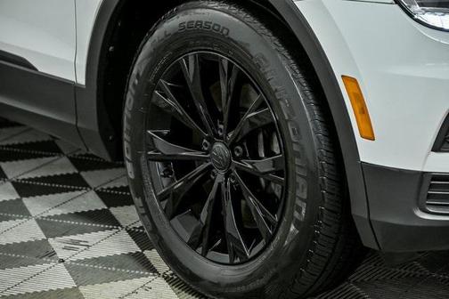 2019 Volkswagen Tiguan 2.0T S 4MOTION