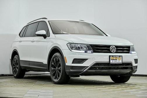 2019 Volkswagen Tiguan 2.0T S 4MOTION