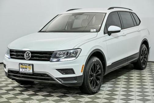 2019 Volkswagen Tiguan 2.0T S 4MOTION