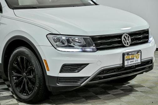 2019 Volkswagen Tiguan 2.0T S 4MOTION