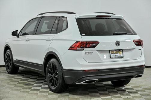 2019 Volkswagen Tiguan 2.0T S 4MOTION