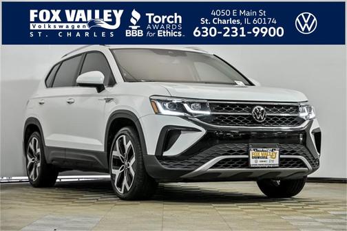 2023 Volkswagen Taos 1.5T SEL