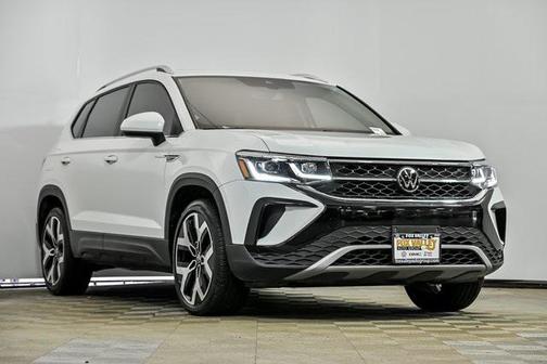 2023 Volkswagen Taos 1.5T SEL
