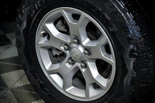 2021 Jeep Wrangler Unlimited Islander 4x4